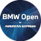 BMW Open by American Express - logo